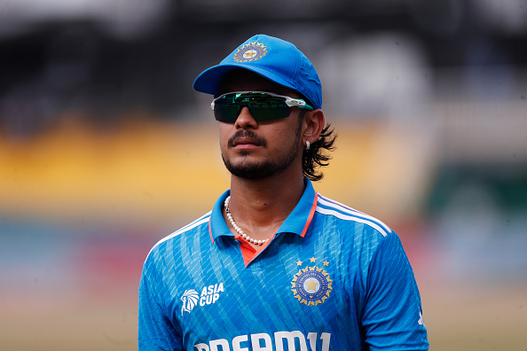 Ishan Kishan | Getty Images