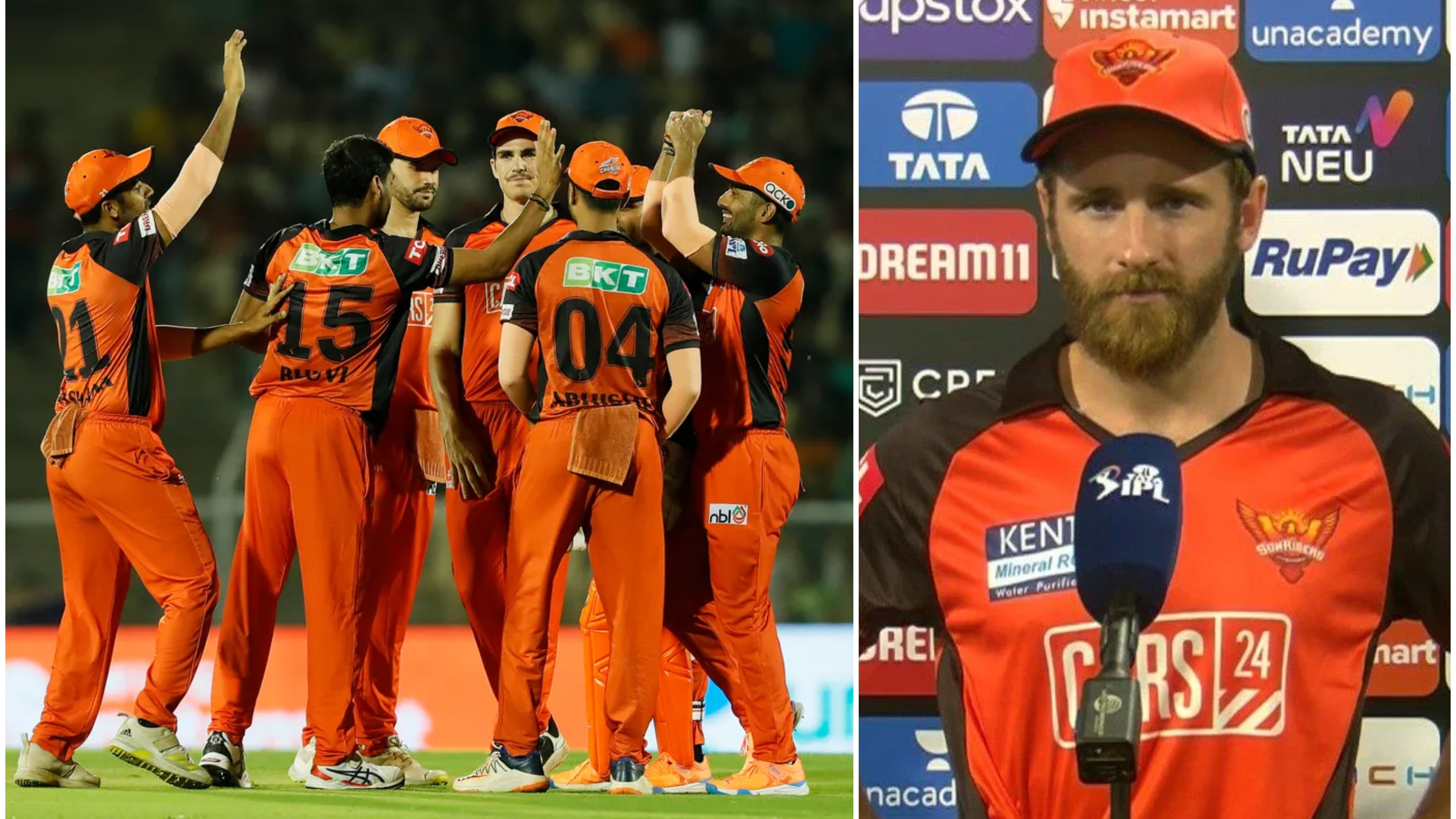 IPL 2022: ‘We were put under pressure as a group’, concedes Williamson after SRH’s big loss to DC