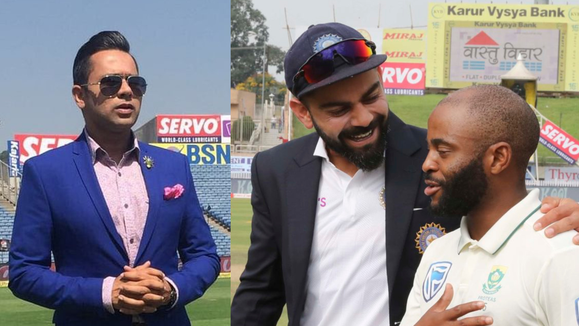 SA v IND 2021-22: India could’ve played T20Is instead of ODIs- Aakash Chopra slams scheduling of India tour