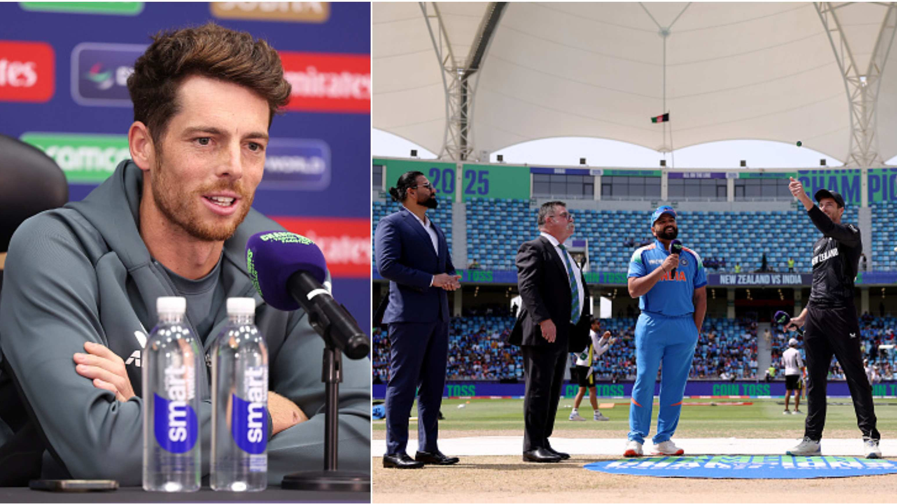 CT 2025: “They understand these conditions pretty well,” Santner acknowledges India's ‘Dubai’ advantage ahead of final