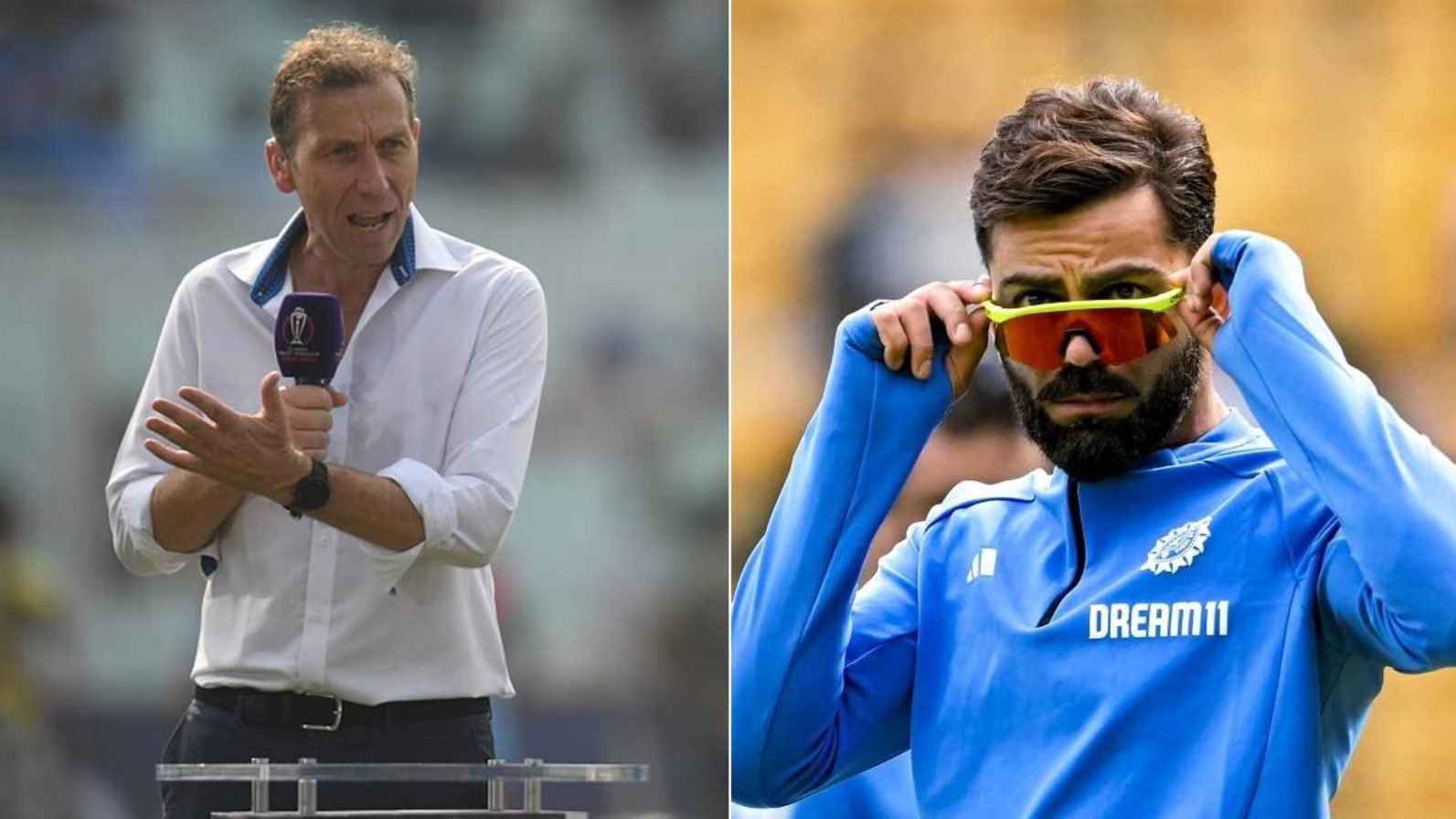 IND v NZ 2024: ‘His CV now has two of India's 3 lowest Test totals’- Michael Atherton’s sly dig at Virat Kohli