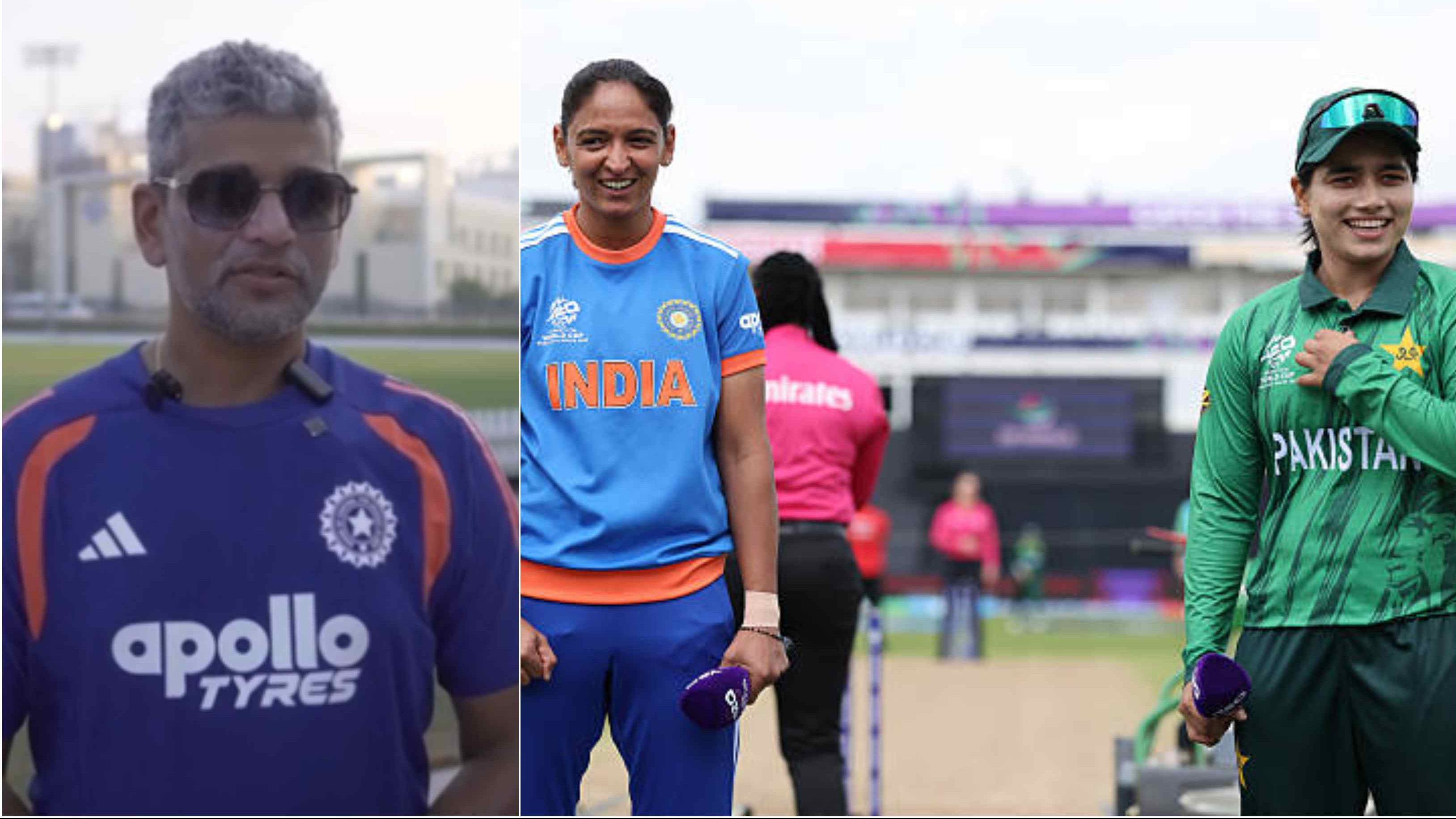 “We don't focus on it,” Amol Muzumdar addresses 'handshake' query ahead of India-Pakistan Women's Asia Cup clash