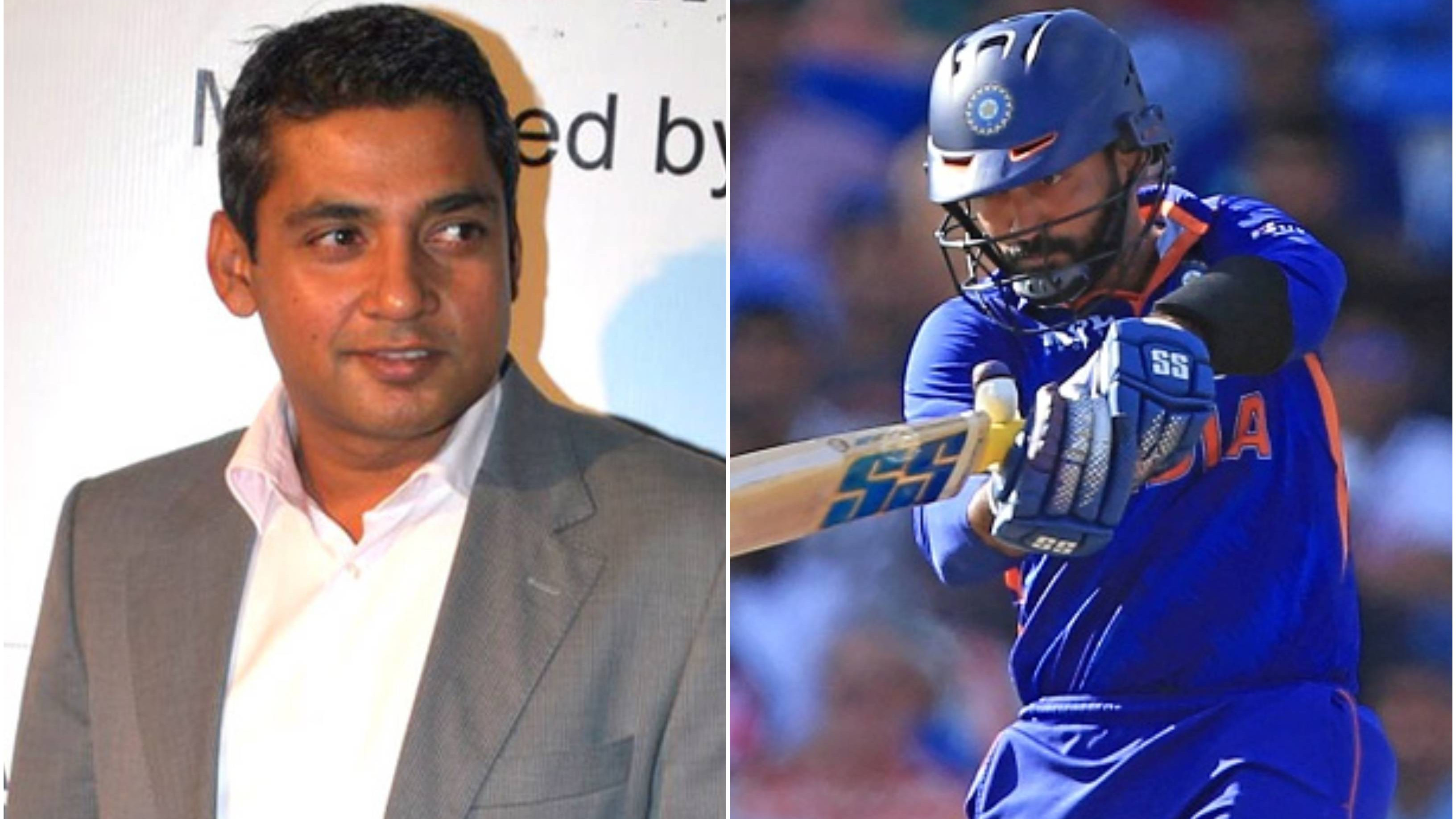 “He can have a seat beside me as a commentator,” Ajay Jadeja not in favour of picking Dinesh Karthik for T20 World Cup