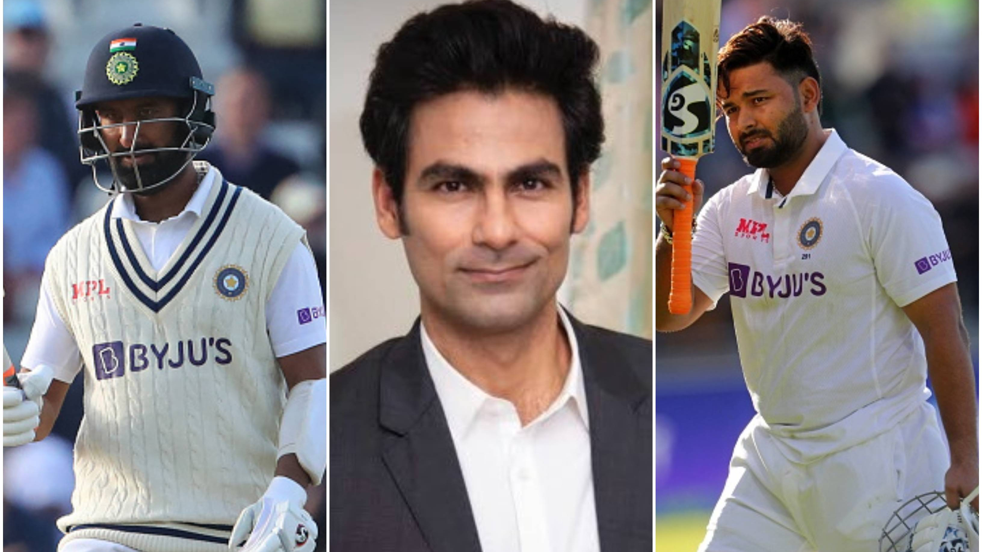 BAN v IND 2022: “Last time we played Rishabh Pant was vice-captain,” Kaif shocked over Pujara’s appointment as Test deputy