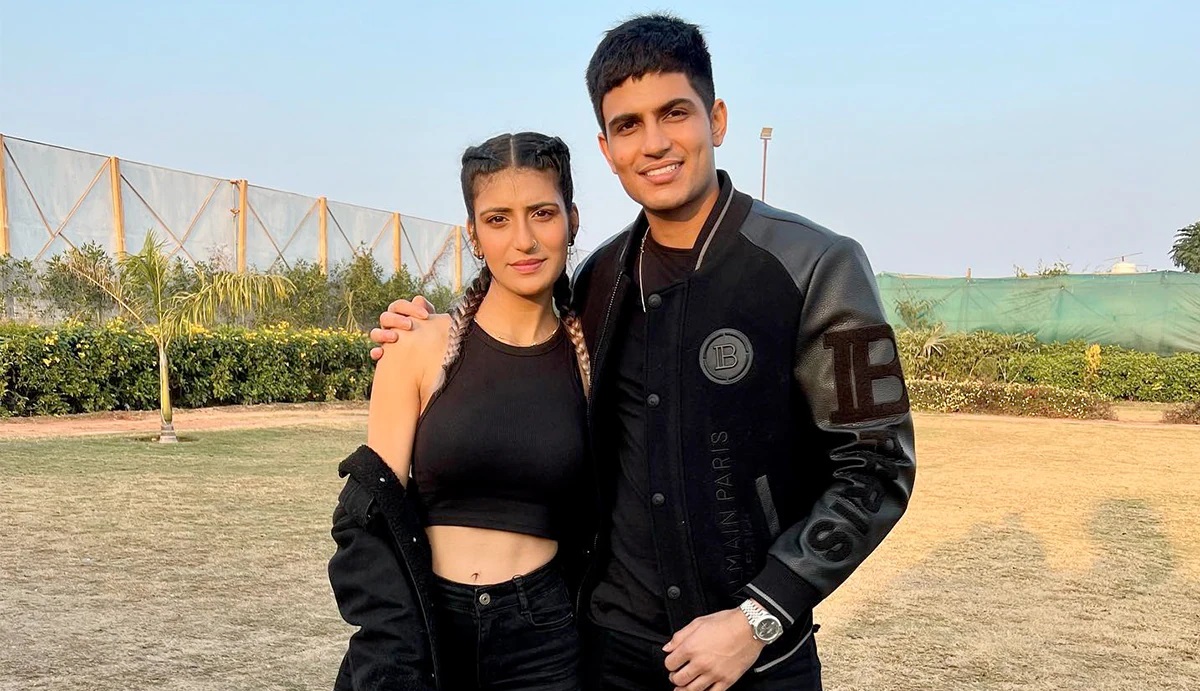 Shubman's sister Shahneel received vile messages and comments on social media | Instagram