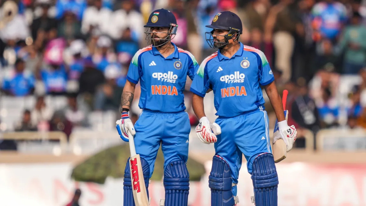 Rohit Sharma and Virat Kohli retired from T20Is in 2024 and from Tests in 2025 | Getty
