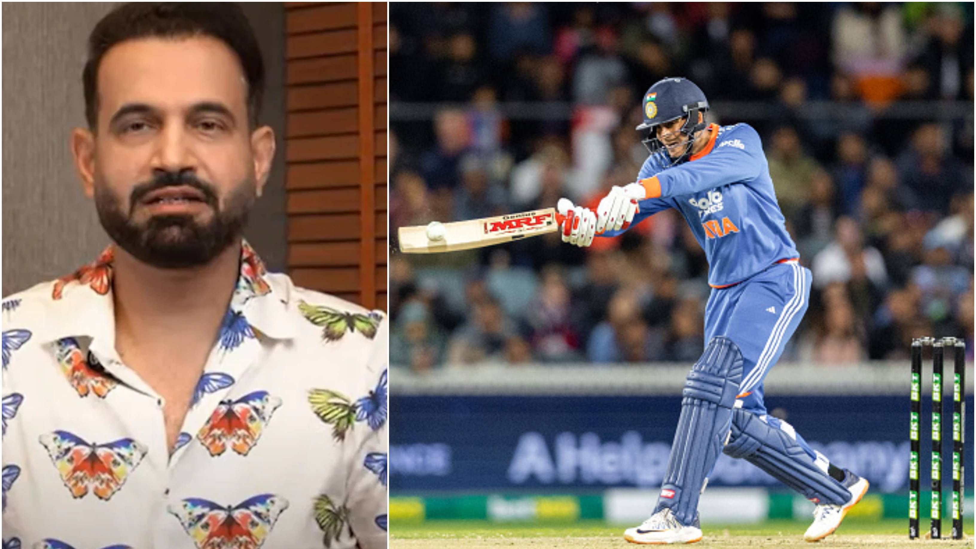 IND v SA 2025: “Has a chance to cement his place,” Pathan backs Shubman Gill to deliver strong performances in T20I series