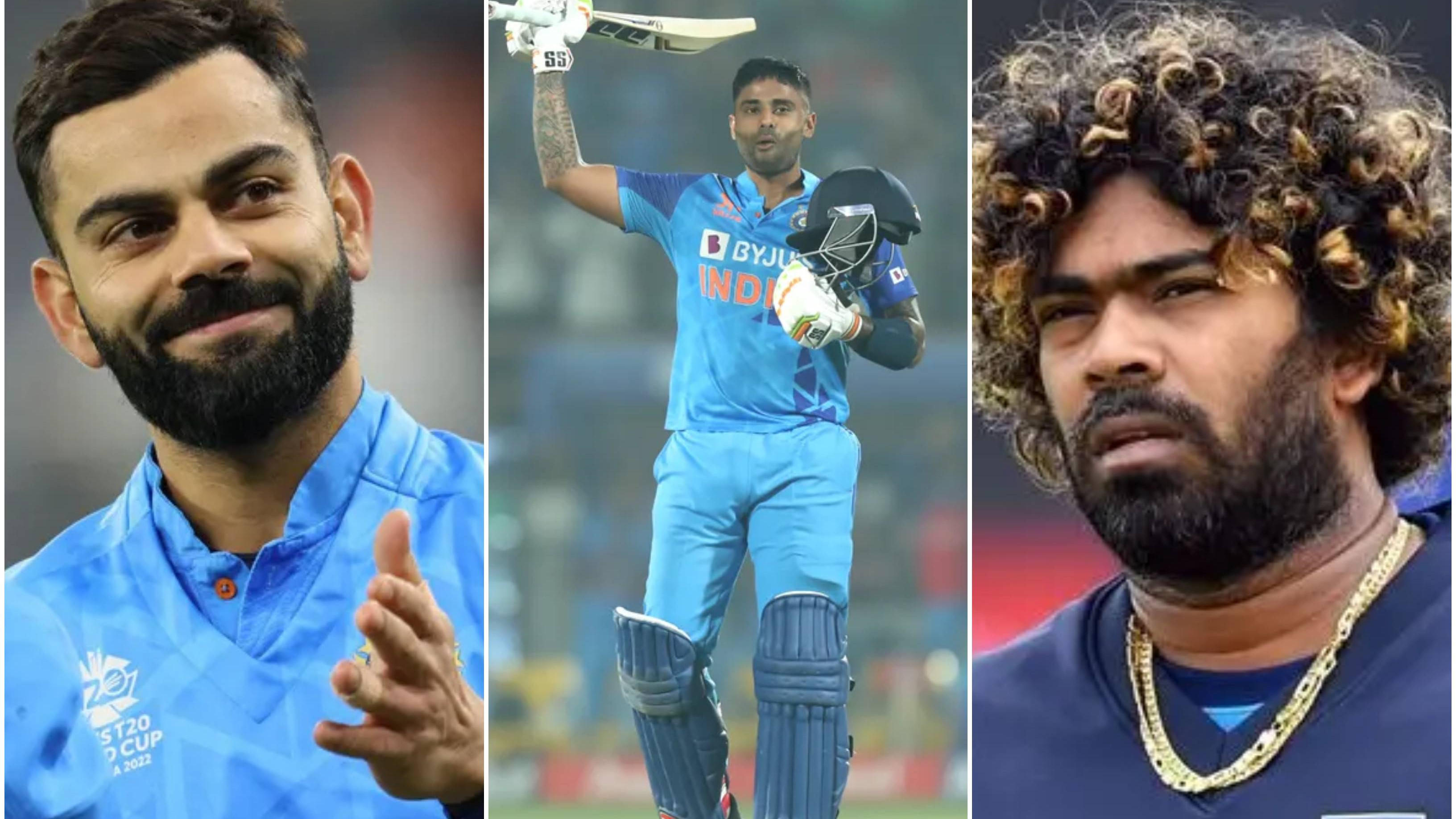 IND v SL 2023: Cricket fraternity reacts in awe as Suryakumar Yadav’s breathtaking 112* takes India to 228/5 in 3rd T20I