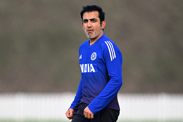 Gautam Gambhir | Getty