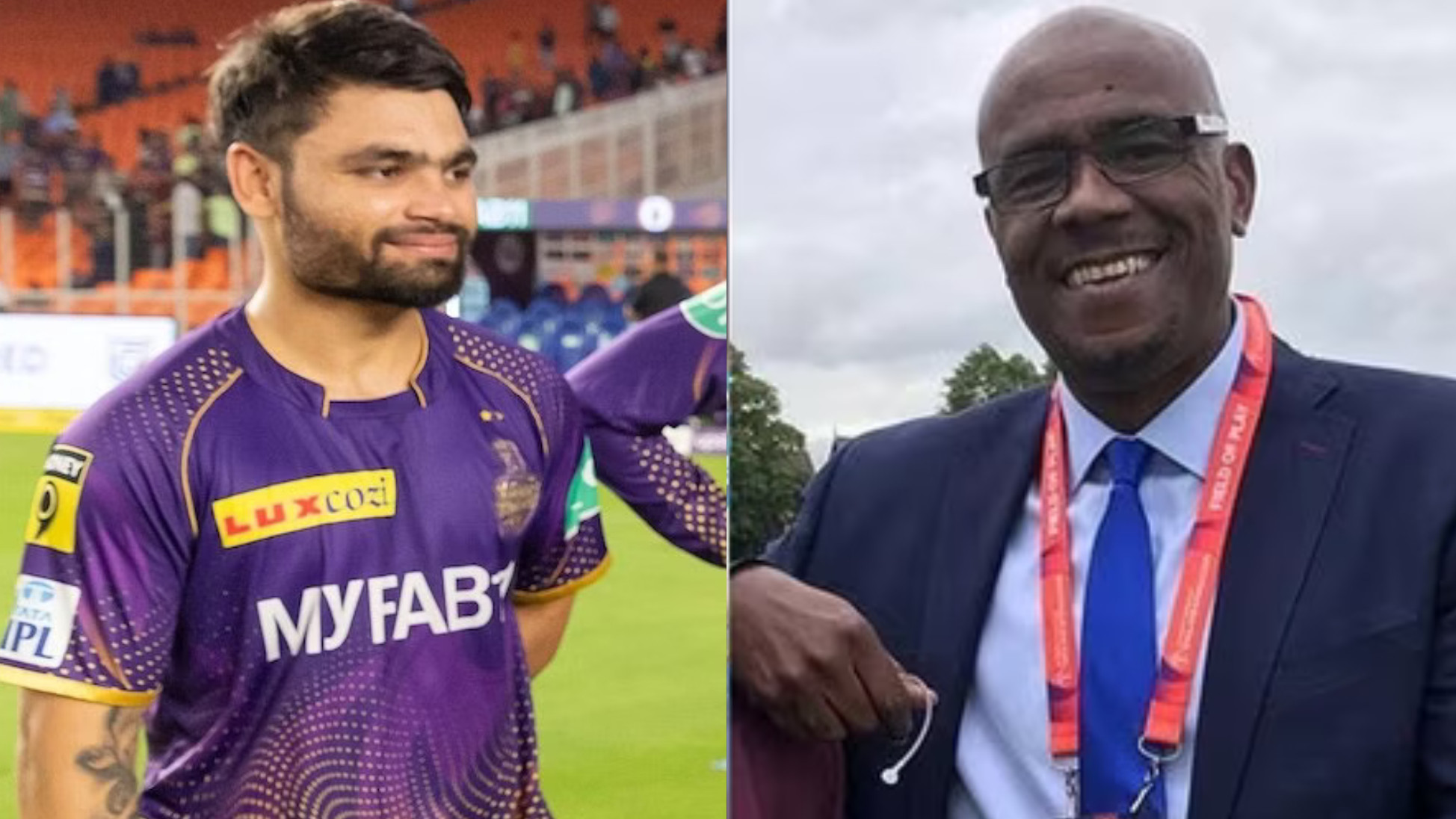 IPL 2023: India A call-up round the corner for Rinku Singh- Ian Bishop predicts huge things for KKR batter