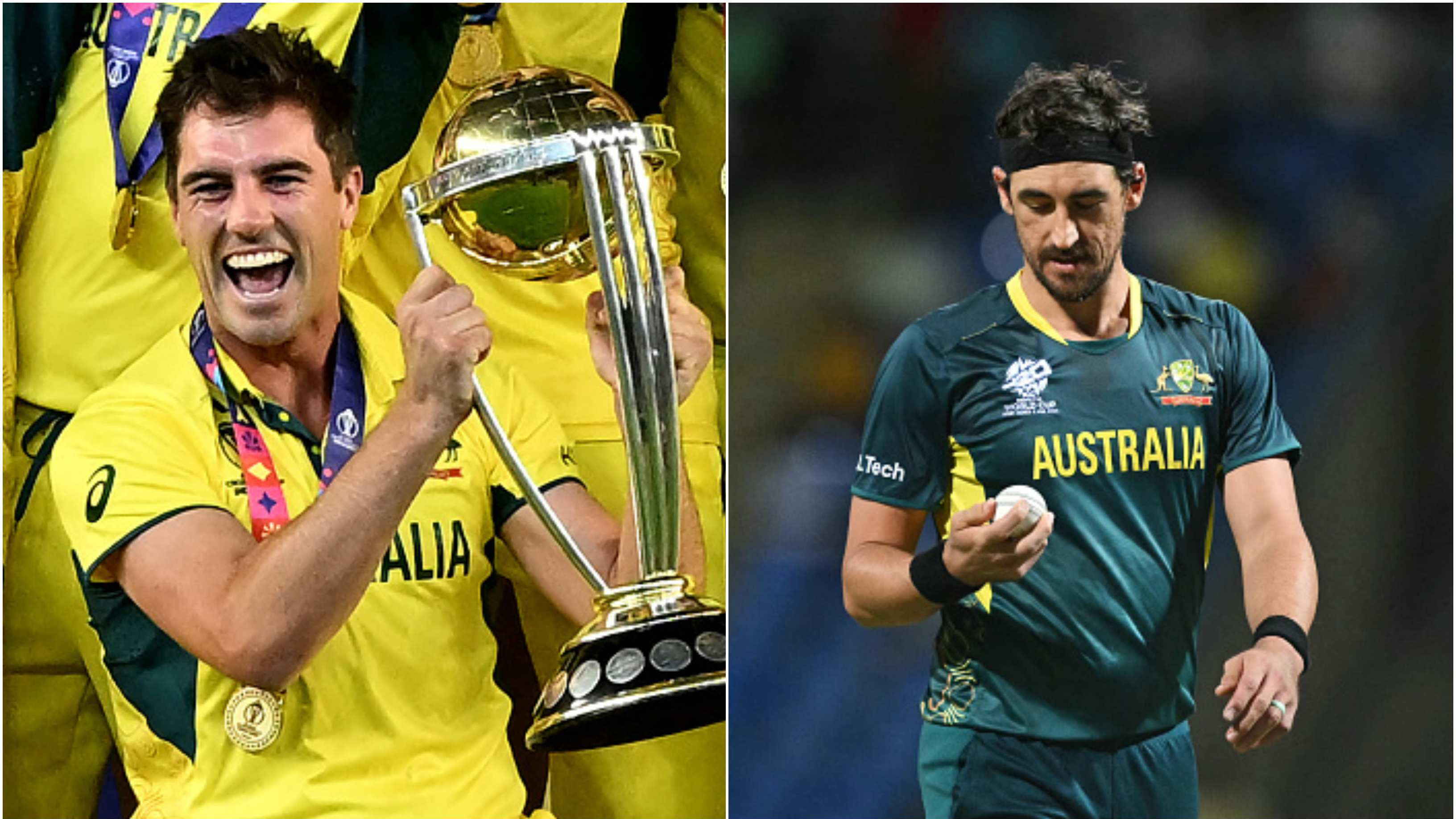 Pat Cummins rested for Australia’s white-ball tour of UK; Mitchell Starc to miss T20I leg of the trip