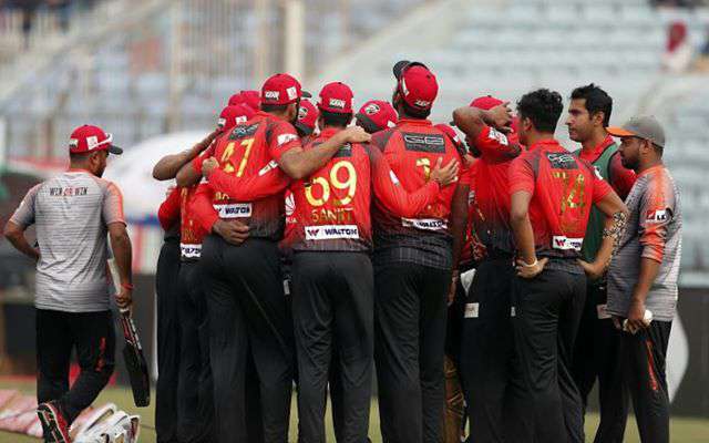 Cumilla Warriors registered a dominating win in their first BPL 2019-20 match (Photo Source: BCB)