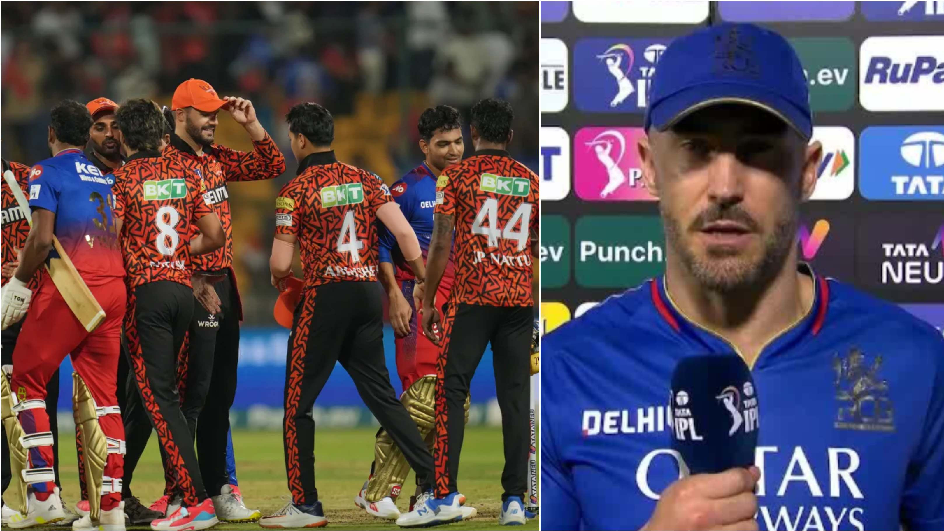 IPL 2024: “Sometimes you feel your mind is going to explode,” says Faf du Plessis after RCB’s 5th successive defeat