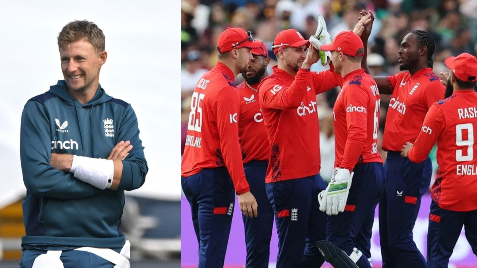 England squads for India white-ball tour and ICC Champions Trophy 2025 announced; Joe Root returns