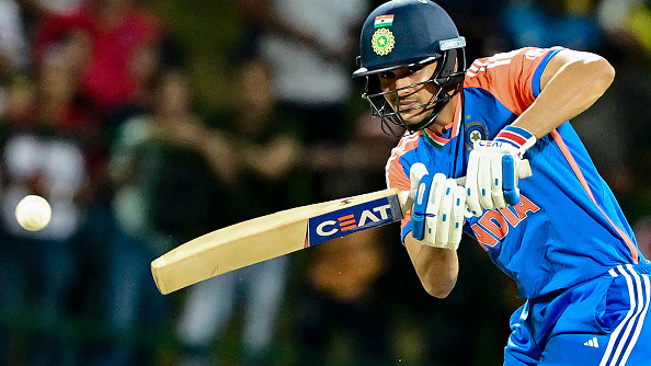 Shubman Gill might struggle to find a place in India’s set T20I team for Asia Cup: Report