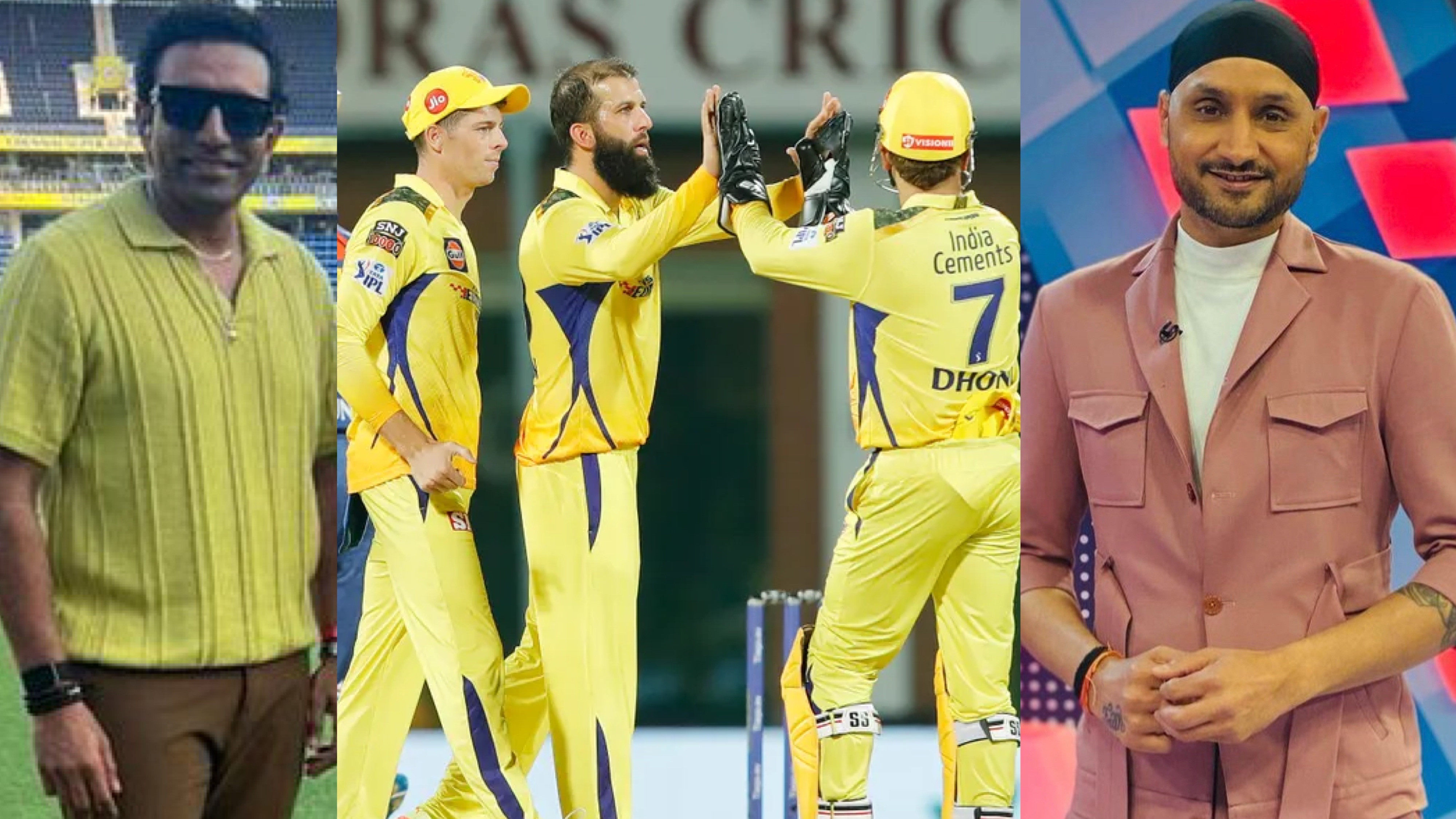 IPL 2023: Cricket fraternity reacts as Moeen Ali picks four wickets to script CSK’s first win in IPL 16 over LSG