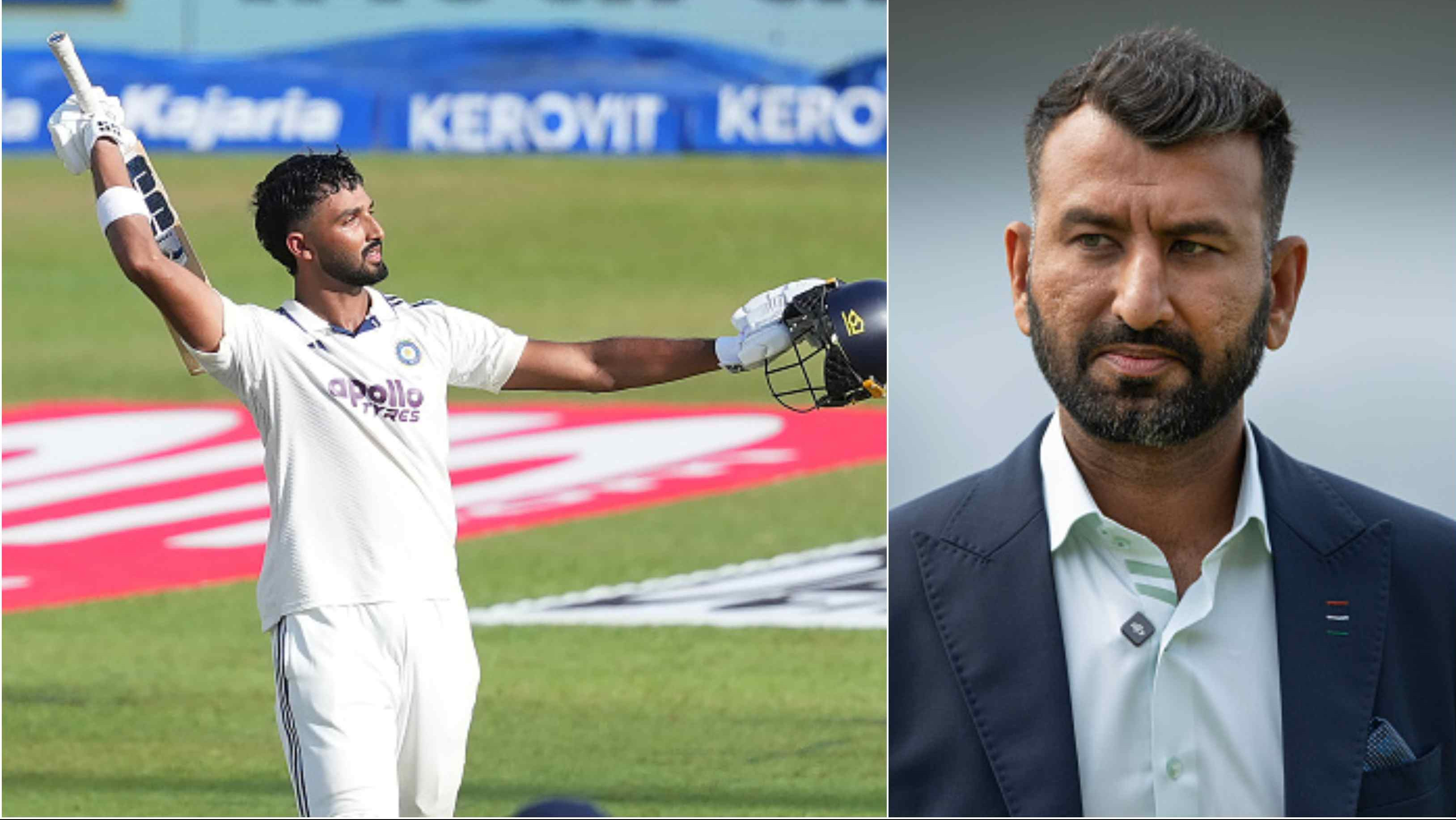 SL v IND 2026: “That is a long way off,” Pujara makes big claim despite Padikkal’s twin centuries in Sri Lanka