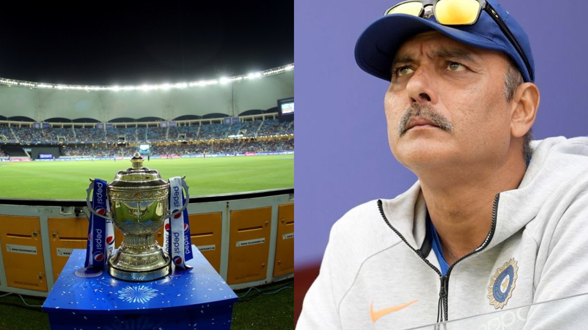 IPL 2020: Ravi Shastri opines hosting IPL 13 successfully can make UAE a cricketing hot spot