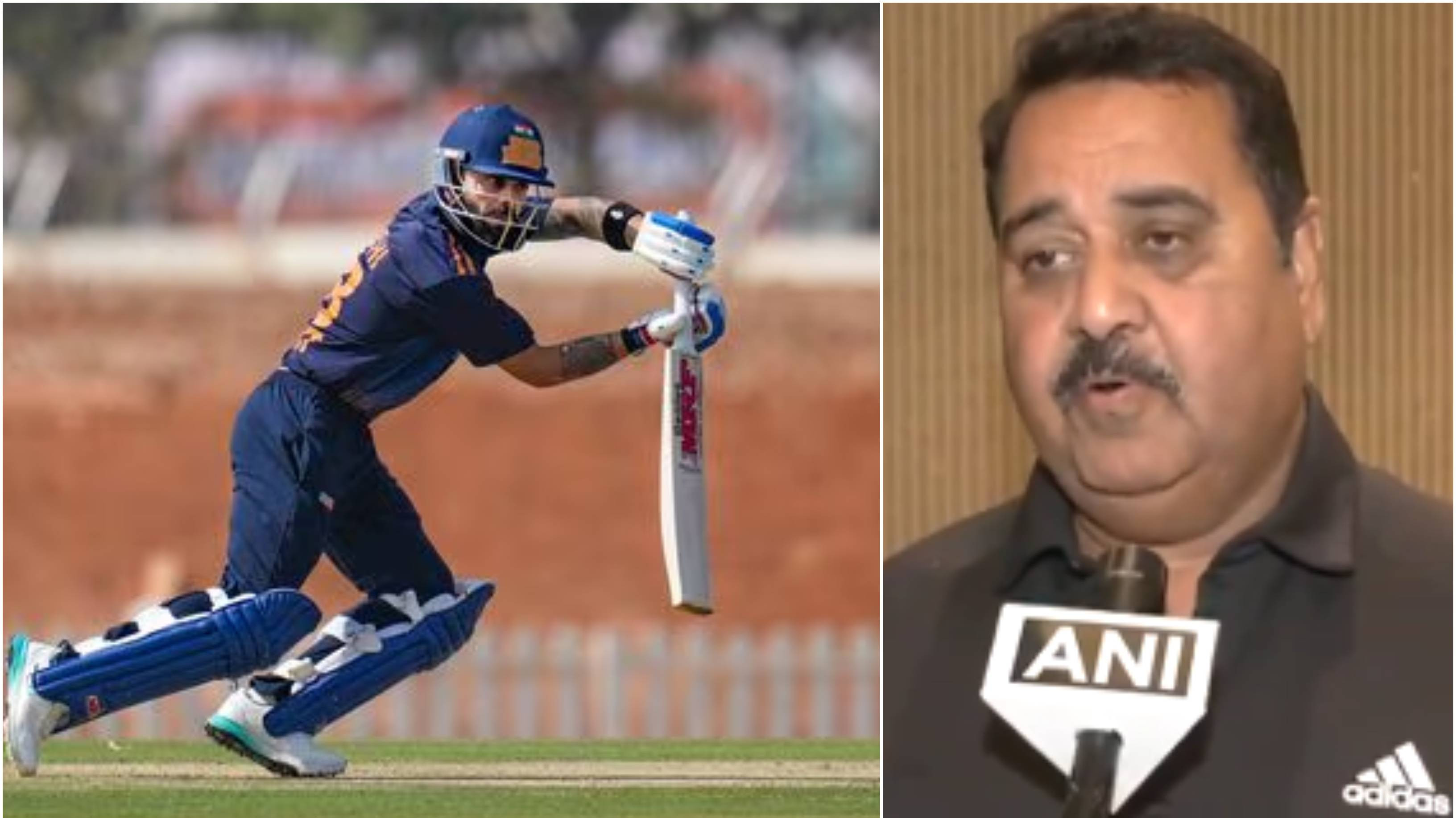 WATCH: “He is ready for World Cup,” childhood coach reacts to Virat Kohli’s century on Vijay Hazare Trophy return