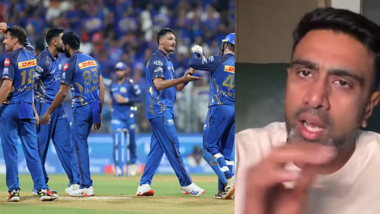IPL 2026: ‘Shocked by how Mumbai Indians played this season’- R Ashwin on five-time champions' downfall