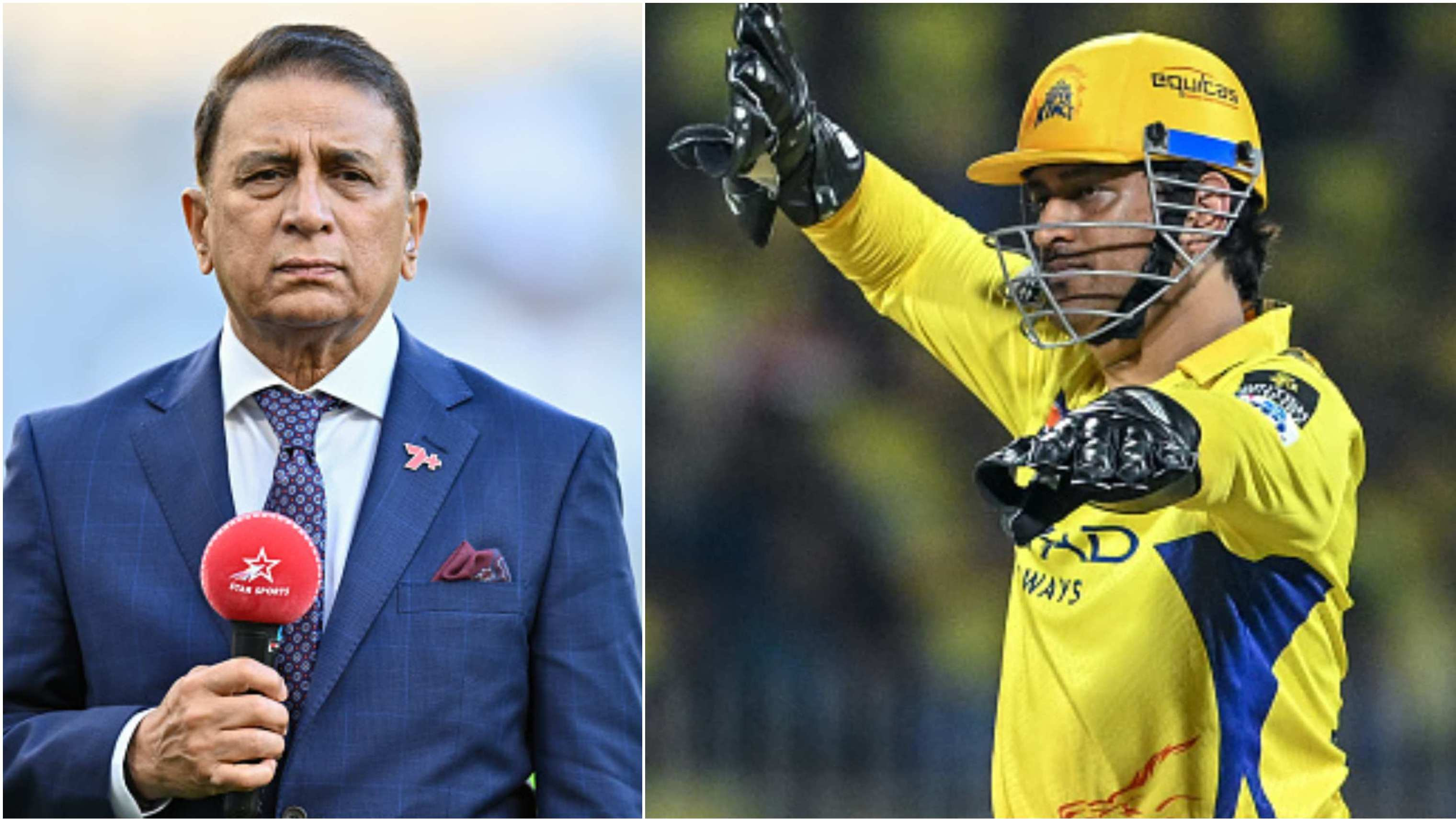 IPL 2025: “Limit was raised to accommodate Dhoni,” Gavaskar wants cap on uncapped player salaries in IPL
