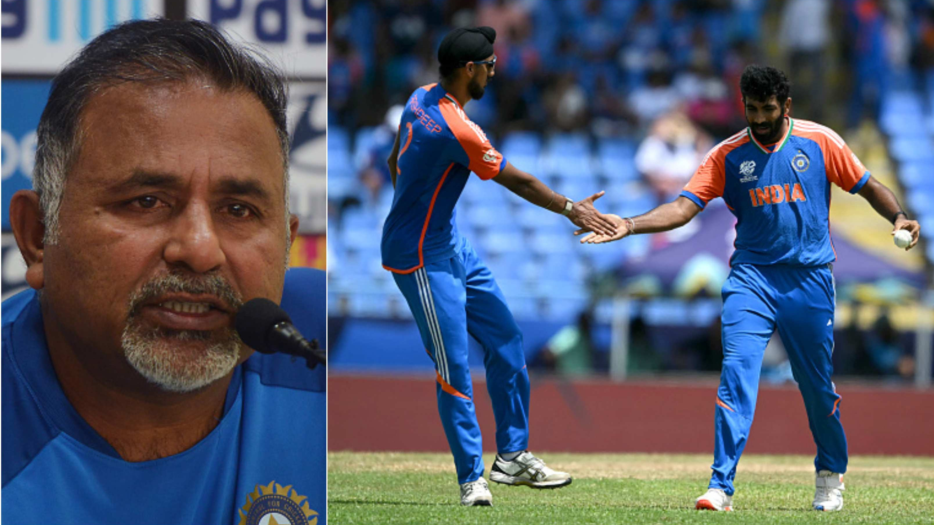 Asia Cup 2025: Arshdeep Singh’s rhythm and Jasprit Bumrah's continuity will define India’s campaign – Bharat Arun