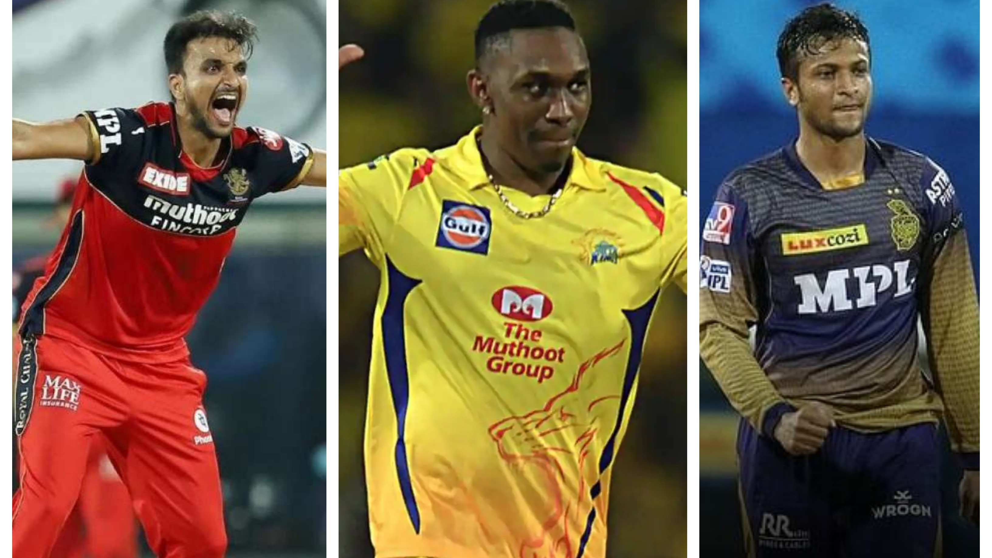 IPL 2022 Auction: Set 3 – Harshal Patel returns to RCB for a huge sum; CSK gets back Dwayne Bravo; Shakib goes unsold