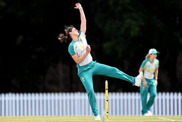 Perry is all set to return to her role as a new-ball bowler | Getty Images