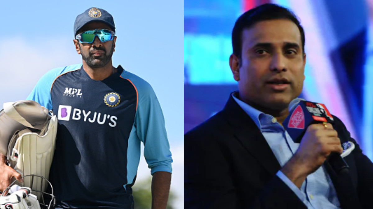 ENG v IND 2021: Unable to comprehend reason behind Ashwin's exclusion: VVS Laxman 