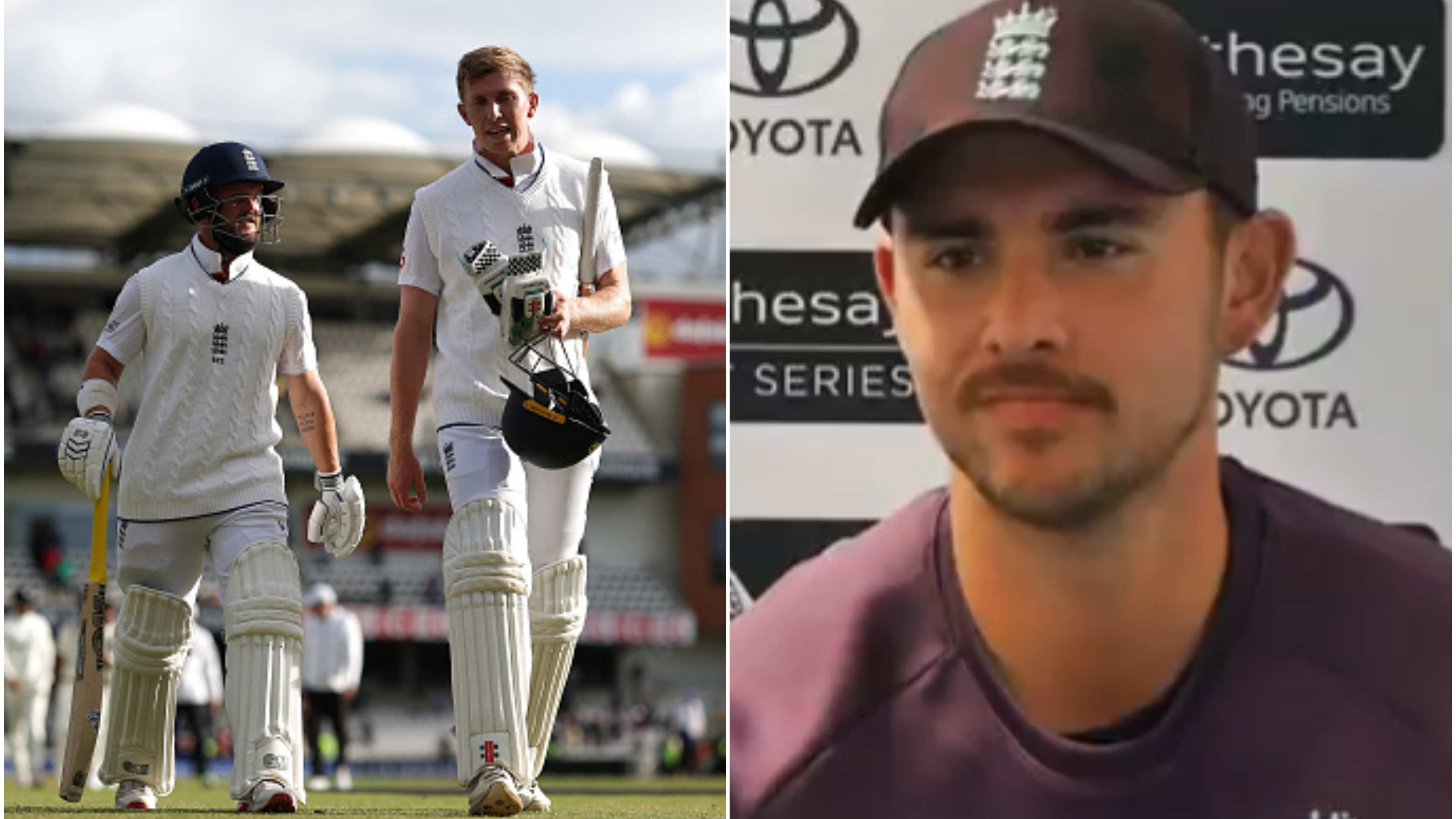 ENG v IND 2025: “We will just go for the win,” Josh Tongue says England not considering draw in Leeds Test