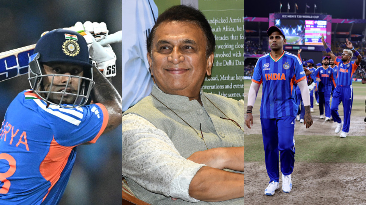 T20 World Cup 2026: “Suryakumar Yadav has led from the front”- Sunil Gavaskar lauds India captain after Super 8s qualification