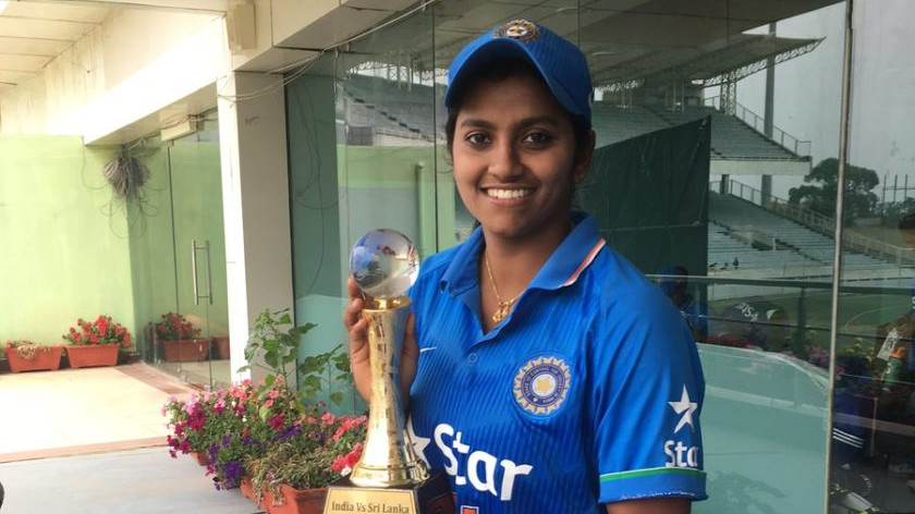 Indian women's cricketer Vanitha VR retires from all forms of the game