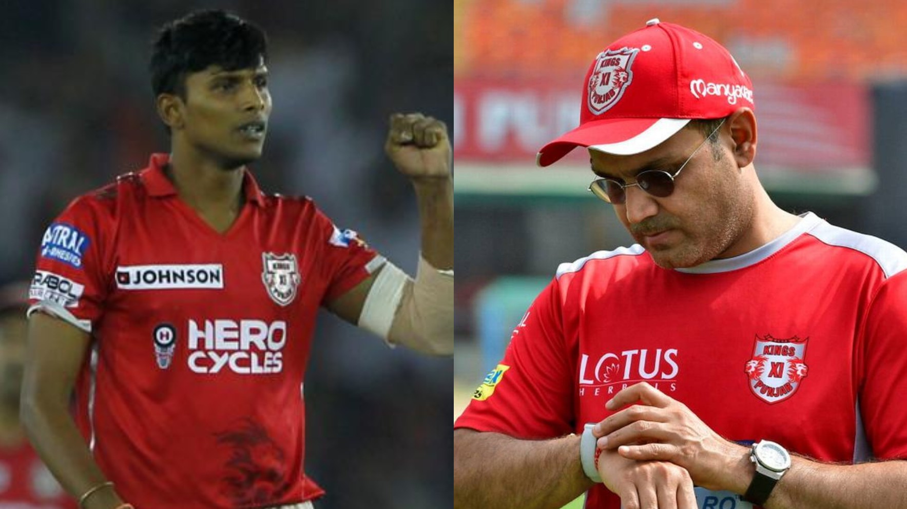 Virender Sehwag recalls buying T Natarajan in 2017 auctions for KXIP after seeing his videos