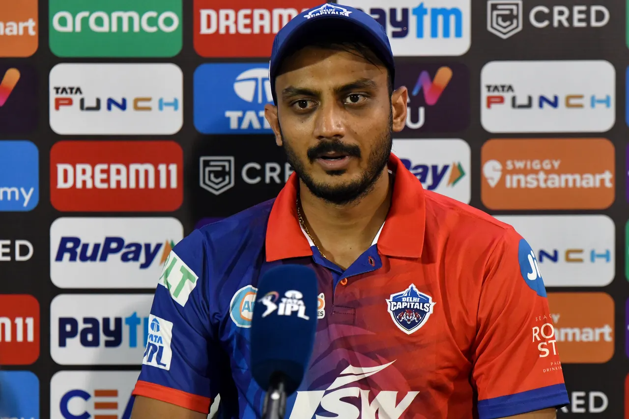 Akshar Patel | BCCI-IPL