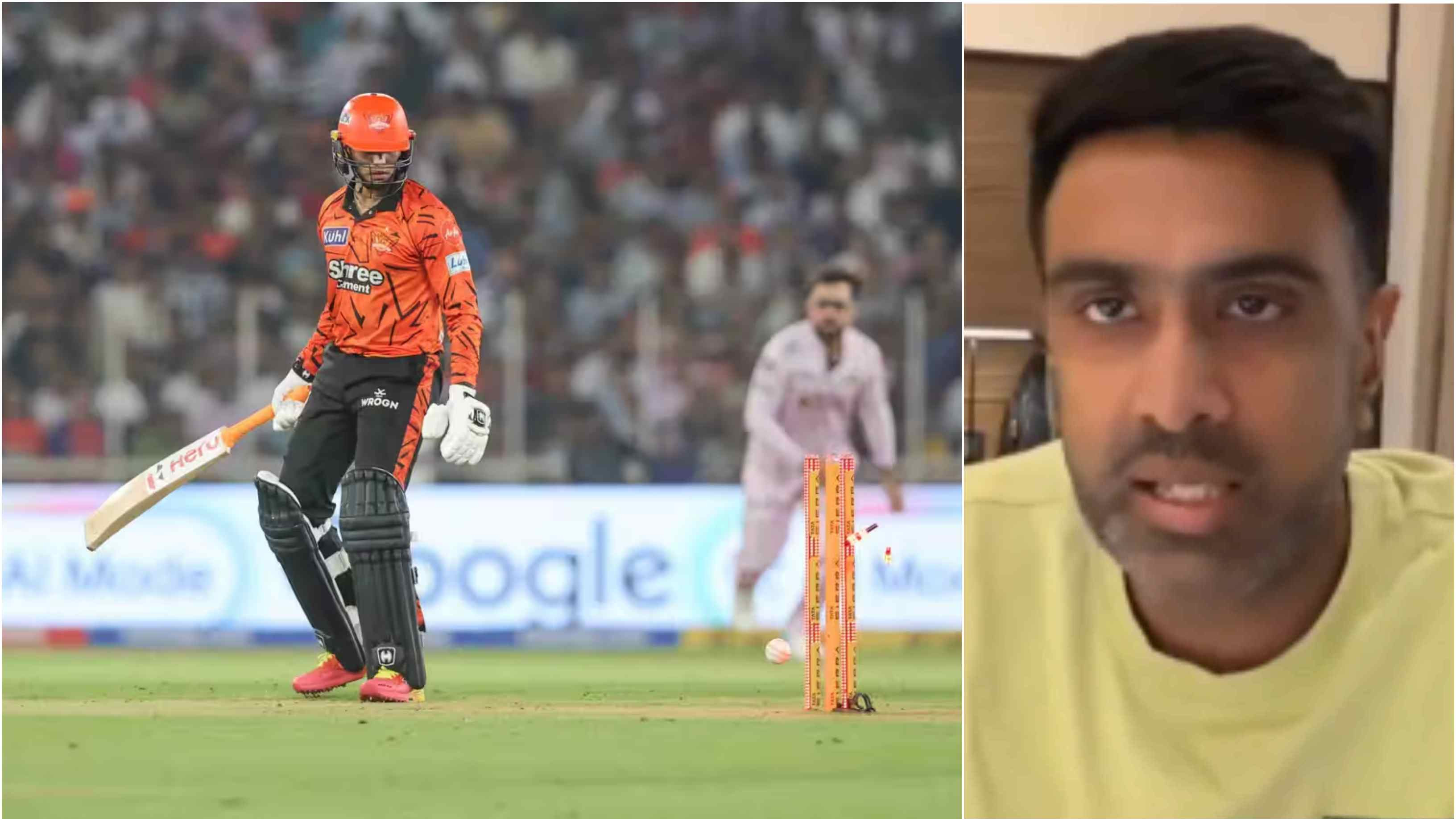 IPL 2026: “Don't drive at same speed on every road,” Ashwin’s blunt critique of SRH opener Abhishek Sharma’s approach vs GT