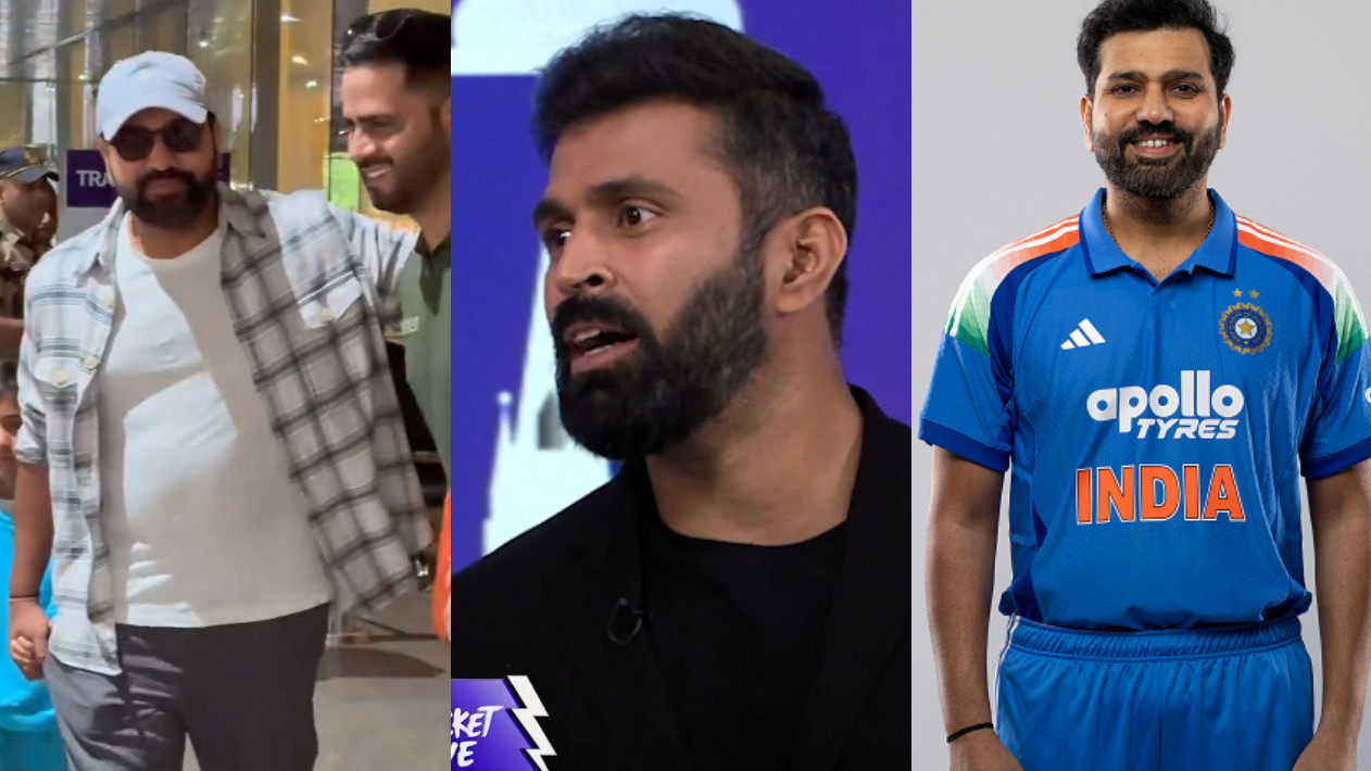 AUS v IND 2025: WATCH- ‘No vadapav; 700-800 reps in the gym’- Abhishek Nayar reveals how Rohit Sharma lost 10 kgs in 3 months