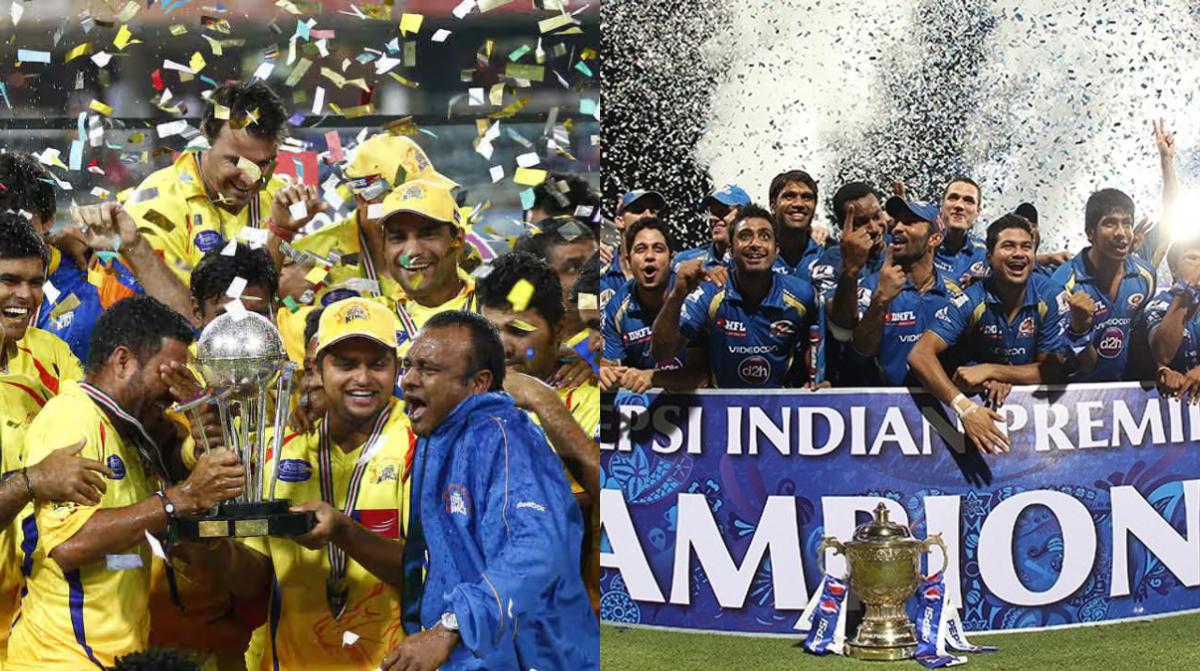 Mumbai Indians or Chennai Super Kings- Irfan Pathan chose the GOAT of IPL | X