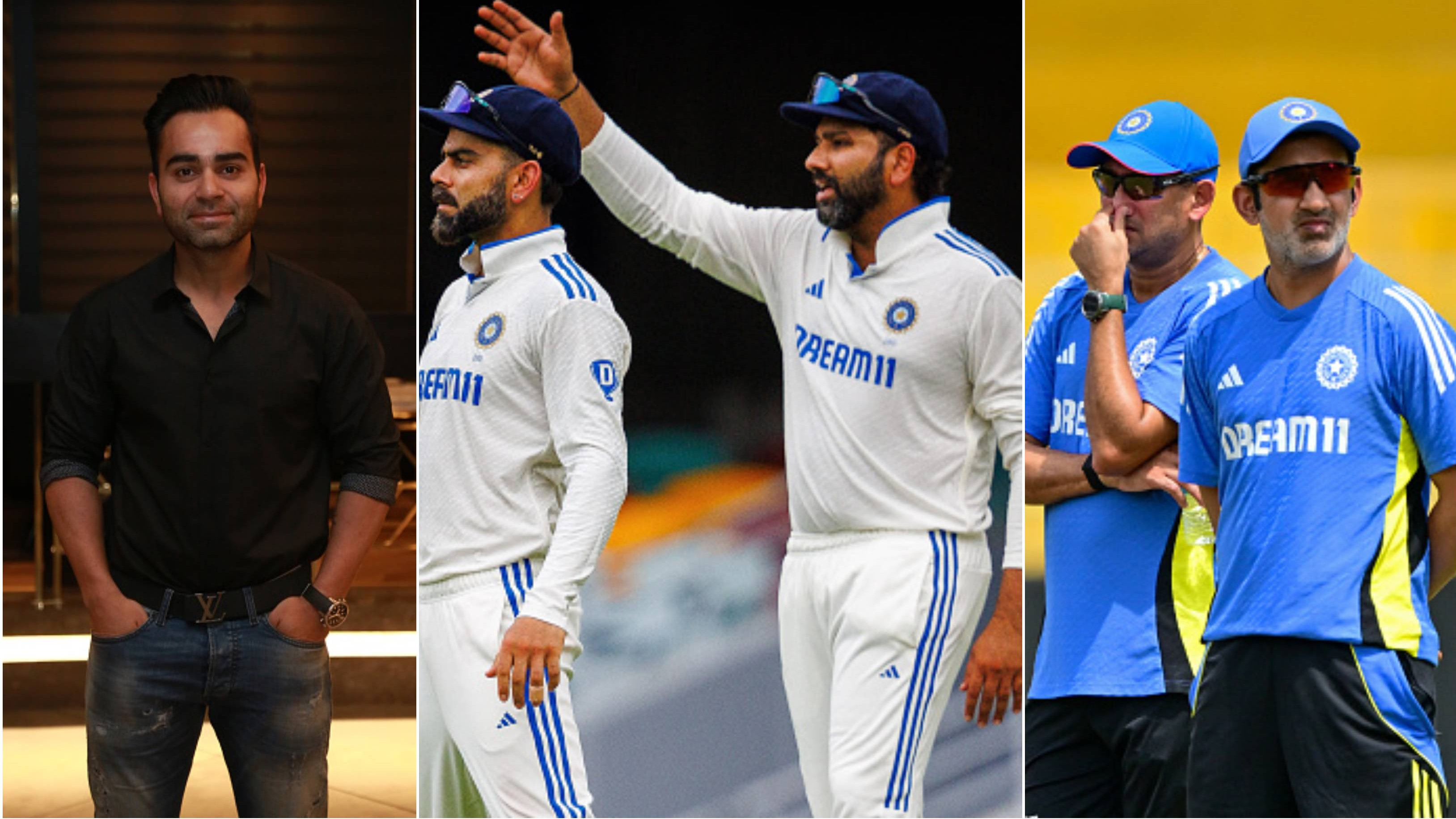 IND v SA 2025: “When u boss around...,” Kohli’s brother slams Gambhir, Agarkar; claims Virat, Rohit were 'removed' from Tests
