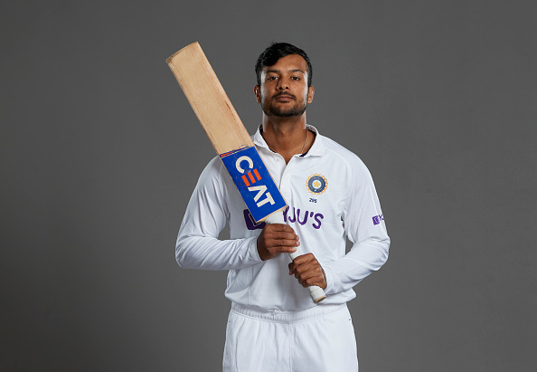 Mayank Agarwal | Getty