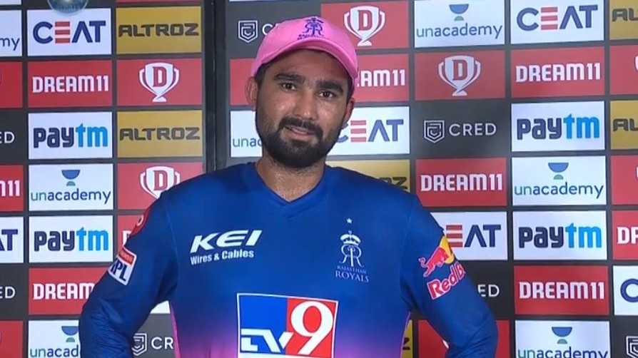 IPL 2020: Playing with Team India spinners in Haryana helped me a lot, says Rahul Tewatia 