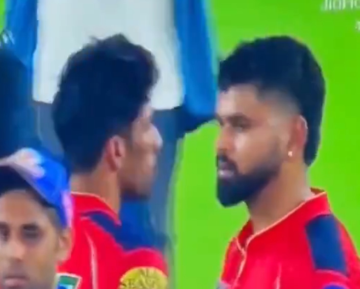 Shashank Singh and Shreyas Iyer | X