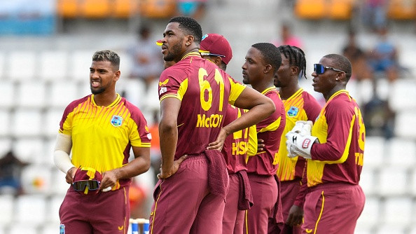 West Indies announces 15-member squad for T20 World Cup 2022