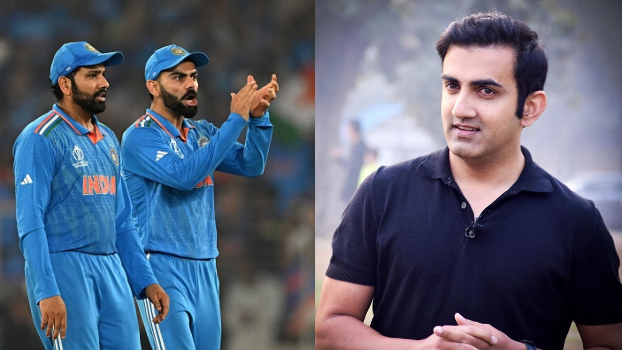 “Both Rohit and Kohli should be picked for the T20 World Cup 2024”- Gautam Gambhir