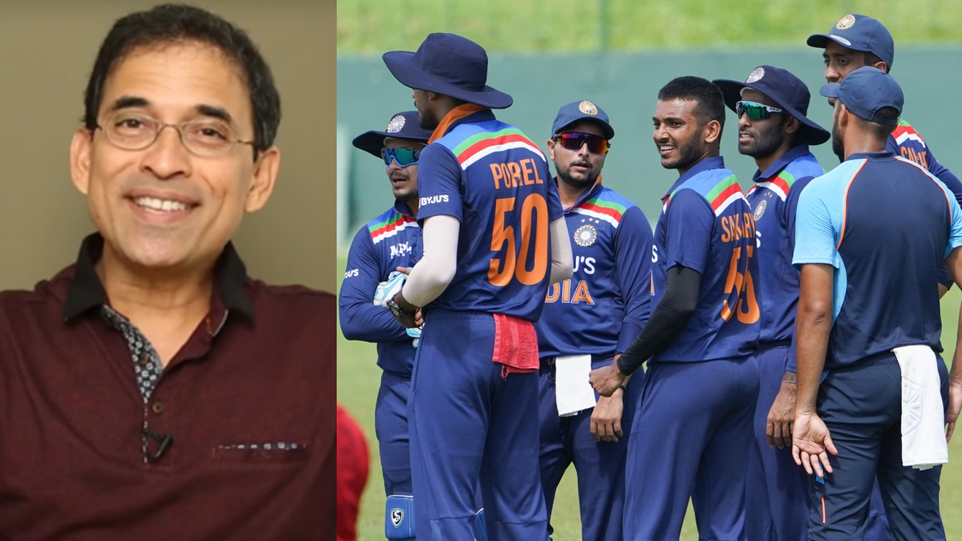 SL v IND 2021: Harsha Bhogle names his predicted India playing XI for limited-overs series vs Sri Lanka