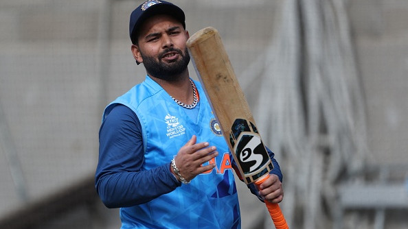 T20 World Cup 2022: Rishabh Pant picks his top five T20I players, includes himself in the list