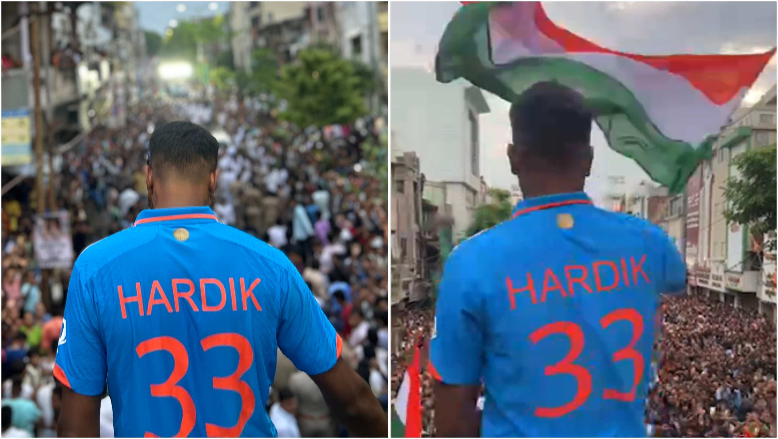 Hardik Pandya | Instagram