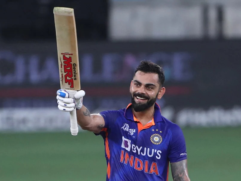 Virat Kohli became the 4th Indian to score centuries in all three international formats | Getty