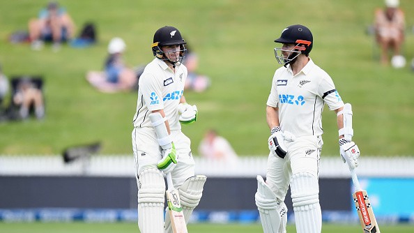 NZ v WI 2020: New Zealand in command after Day 1 as Williamson, Latham keep West Indies at bay