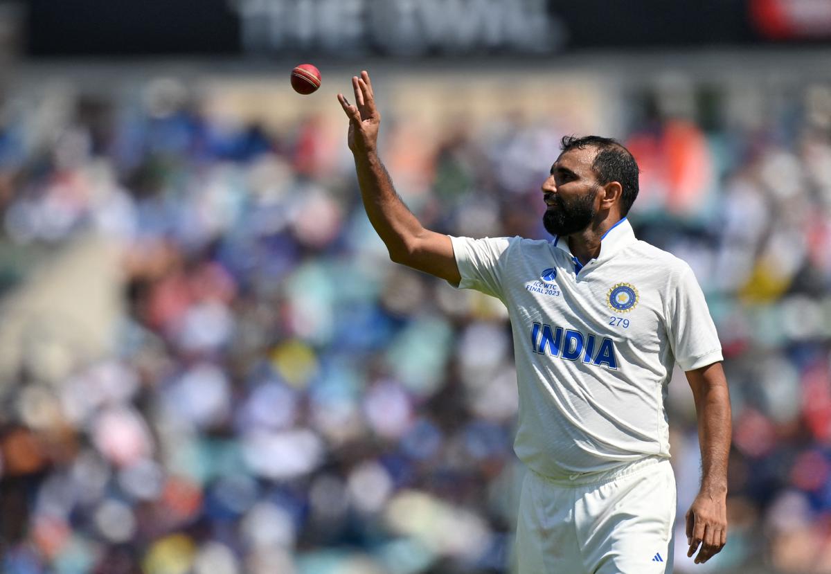 Rohit Sharma said Mohammad Shami will be a huge miss for India | Getty