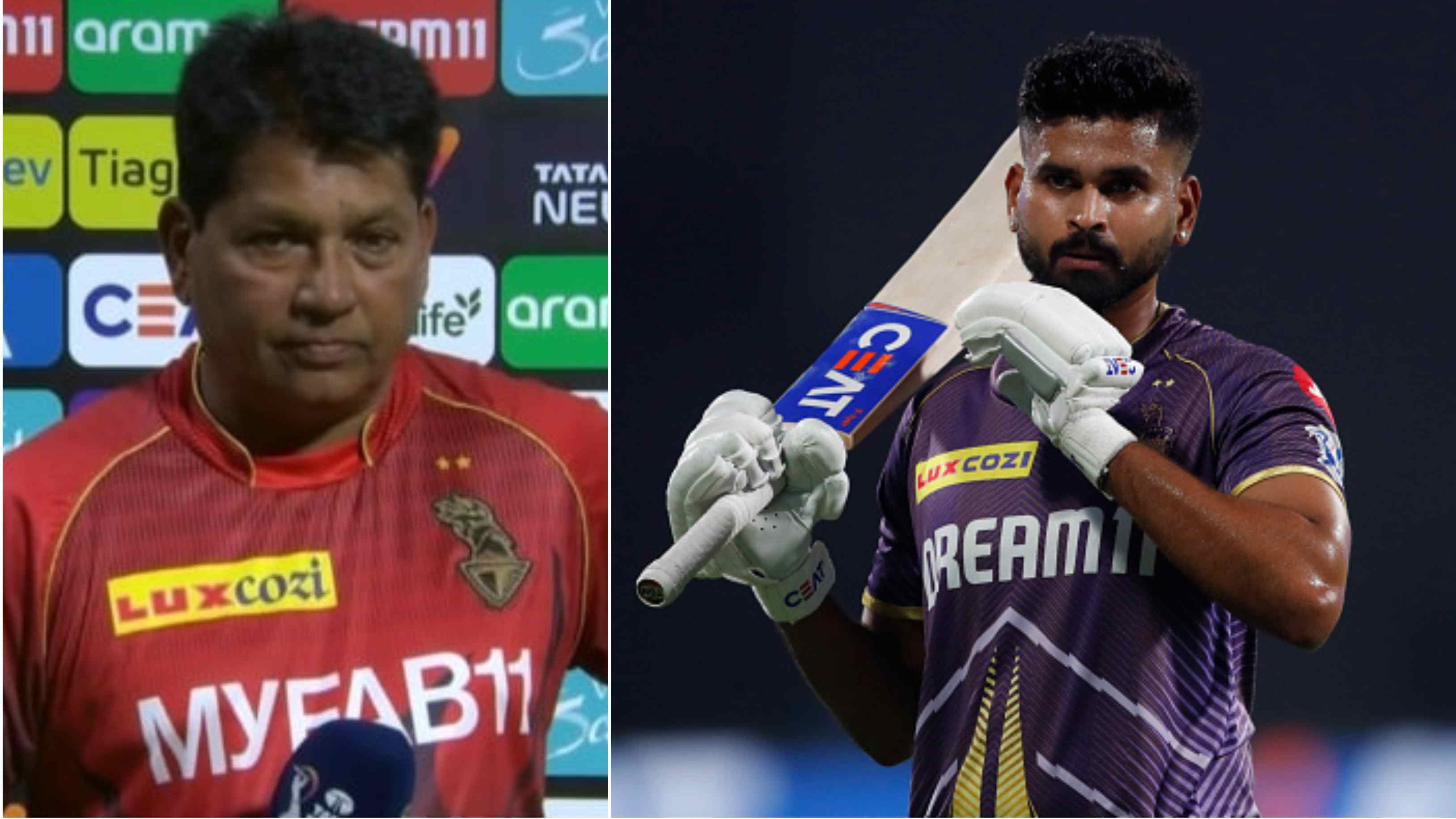 “It wasn’t purposeful…,” former coach Chandrakant Pandit explains why KKR released IPL-winning skipper Shreyas Iyer
